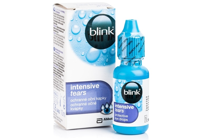 Blink Eye Drops Intensive Tears (10ml)